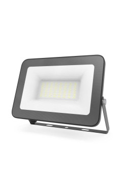 Прожектор светодиодный Gauss Qplus 30W 6500К 613511330