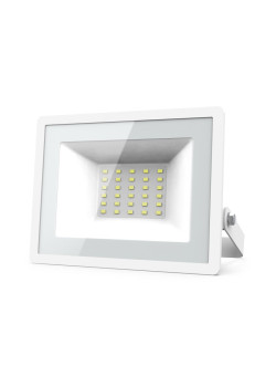 Прожектор светодиодный Gauss Slim 30W 6500К 613120330