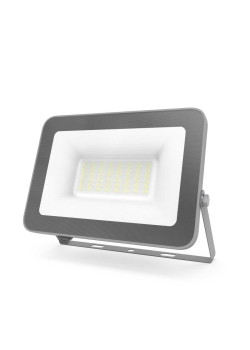 Прожектор светодиодный Gauss Qplus 30W 6500К 690511330