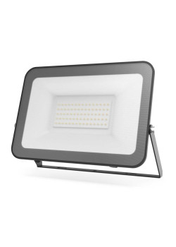 Прожектор светодиодный Gauss Qplus 50W 6500К 613511350