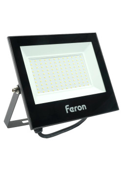 Светодиодный прожектор Feron LL-922 IP65 100W 6400K