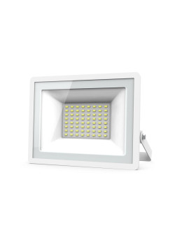 Прожектор светодиодный Gauss Slim 50W 6500К 613120350