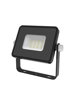Прожектор светодиодный Gauss Qplus 10W 6500К 613511310