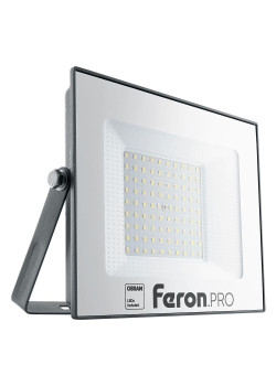 Светодиодный прожектор Feron LL-1000 100W 6400K 41541