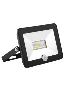 Светодиодный прожектор Saffit SFL80-20 20W 6400K 29522