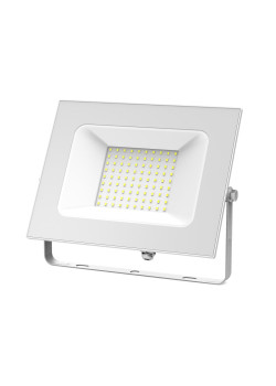 Прожектор светодиодный Gauss Slim 70W 6500К 613120370
