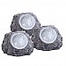 Светильник на солнечных батареях Globo Solarstein 3302-3