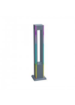 Уличный светодиодный светильник Kink Light Аврил 09209-F(220V),16(RGB)