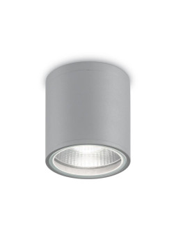 Уличный светильник Ideal Lux Gun PL1 Grigio 163642