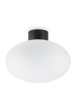 Уличный светильник Ideal Lux Clio MPL1 Nero 148878