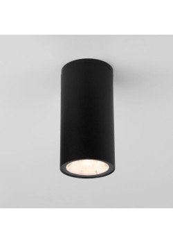 Уличный светодиодный светильник Elektrostandard Light 35129/H черный a056228