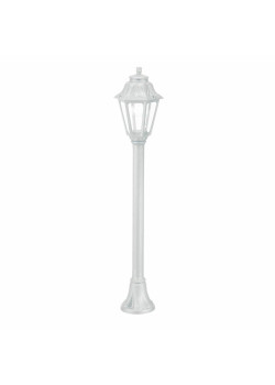 Уличный светильник Ideal Lux Anna PT1 Bianco 120454
