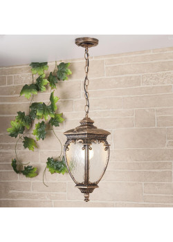 Уличный подвесной светильник Elektrostandard Andromeda H (GLYF-8024H) a027997