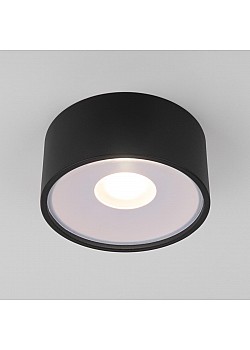 Уличный светодиодный светильник Elektrostandard Light Led 35141/H черный a057470