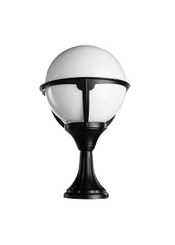 Уличный светильник Arte Lamp Monaco A1494FN-1BK