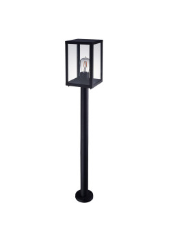 Уличный светильник Arte Lamp Belfast A4569PA-1BK