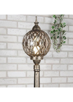 Уличный светильник Elektrostandard Sirius a026100