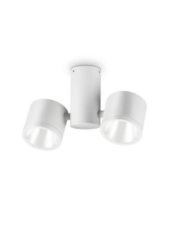 Уличный светодиодный светильник Ideal Lux Sunglasses Pl Bianco 161853