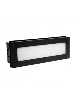 Уличный светодиодный светильник Arte Lamp Tipico A6406PF-1BK