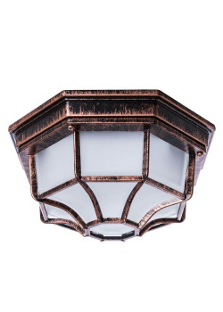 Уличный светильник Arte Lamp Pegasus A3100PL-1AC