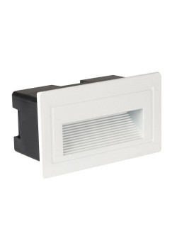 Уличный светодиодный светильник Arte Lamp Piazza A7223IN-1WH