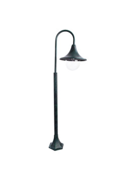 Уличный светильник Arte Lamp Malaga A1086PA-1BG
