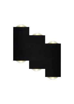Уличный настенный светодиодный светильник Escada 30005W/01Led
