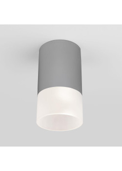 Уличный светодиодный светильник Elektrostandard Light Led 35139/H серый a057158