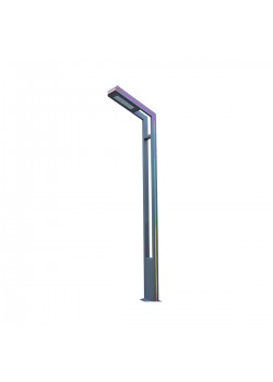 Уличный светодиодный светильник Kink Light Миле 09201-F(220V),16(RGB)
