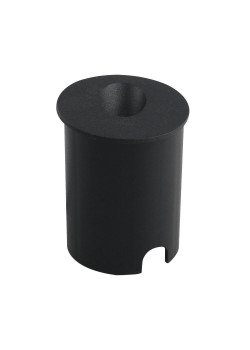 Уличный светодиодный светильник Arte Lamp Piazza A3802IN-1BK