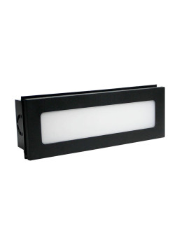 Уличный светодиодный светильник Arte Lamp Tipico A1505IN-1BK