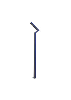 Уличный светодиодный светильник Kink Light Сания 09203-F(220V),16(05)