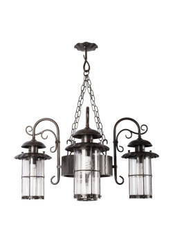 Уличный подвесной светильник Loft IT Palermo 100015P/4