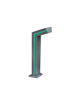 Уличный светодиодный светильник Kink Light Такоми 09207-F,16(07)