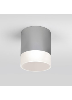 Уличный светодиодный светильник Elektrostandard Light Led 35140/H серый a057161