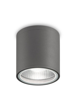 Уличный светильник Ideal Lux Gun PL1 Antracite 236865