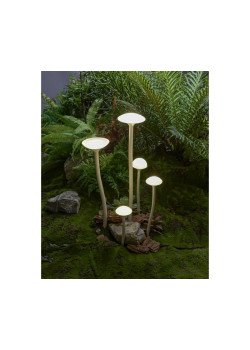 Светильник уличный Kink Light Пайк 09500-5,01