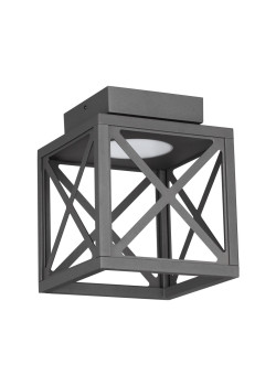 Уличный светодиодный светильник Novotech Street Dantela 358449