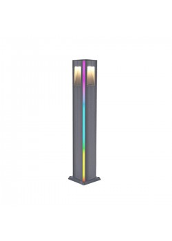Уличный светодиодный светильник Kink Light Крисми 09210-F(220V),16(RGB)