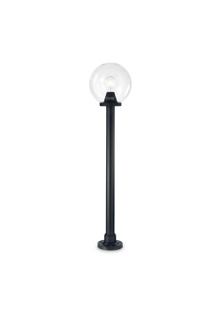 Уличный светильник Ideal Lux Classic Globe PT1 Big Trasparente 187532