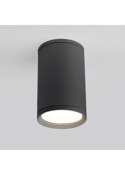 Уличный светильник Elektrostandard Light 35128/H серый a056227