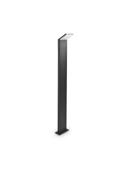 Уличный светодиодный светильник Ideal Lux Style PT Antracite 3000K 246871