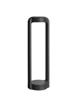 Уличный светодиодный светильник Arte Lamp Suhail A1646PA-1BK