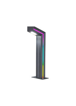 Уличный светодиодный светильник Kink Light Такоми 09207-F(220V),16(RGB)