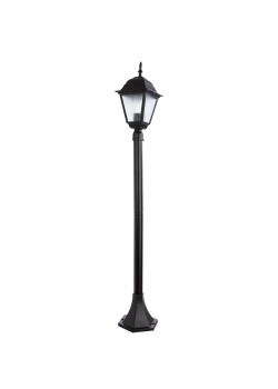 Уличный светильник Arte Lamp Bremen A1016PA-1BK