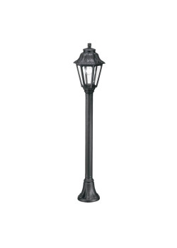 Уличный светильник Ideal Lux Anna PT1 Nero 101514
