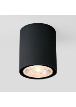 Уличный светодиодный светильник Elektrostandard Light 35131/H черный a056267