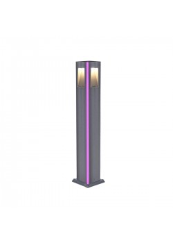 Уличный светодиодный светильник Kink Light Крисми 09210-F(220V),16(10)