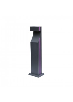 Уличный светодиодный светильник Kink Light Келси 09205-F(220V),16(10)