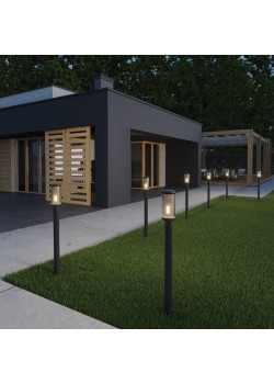 Уличный светильник Novotech Street Matrix 370970